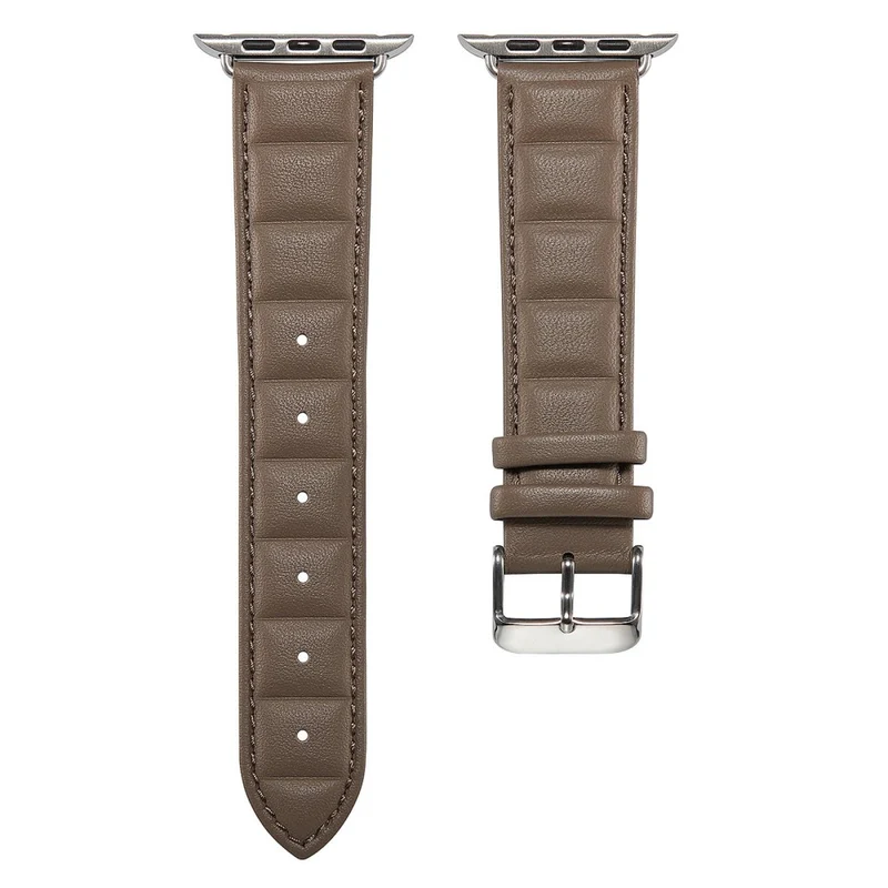 Absolut schön Universell Apple Echtes Leder armband