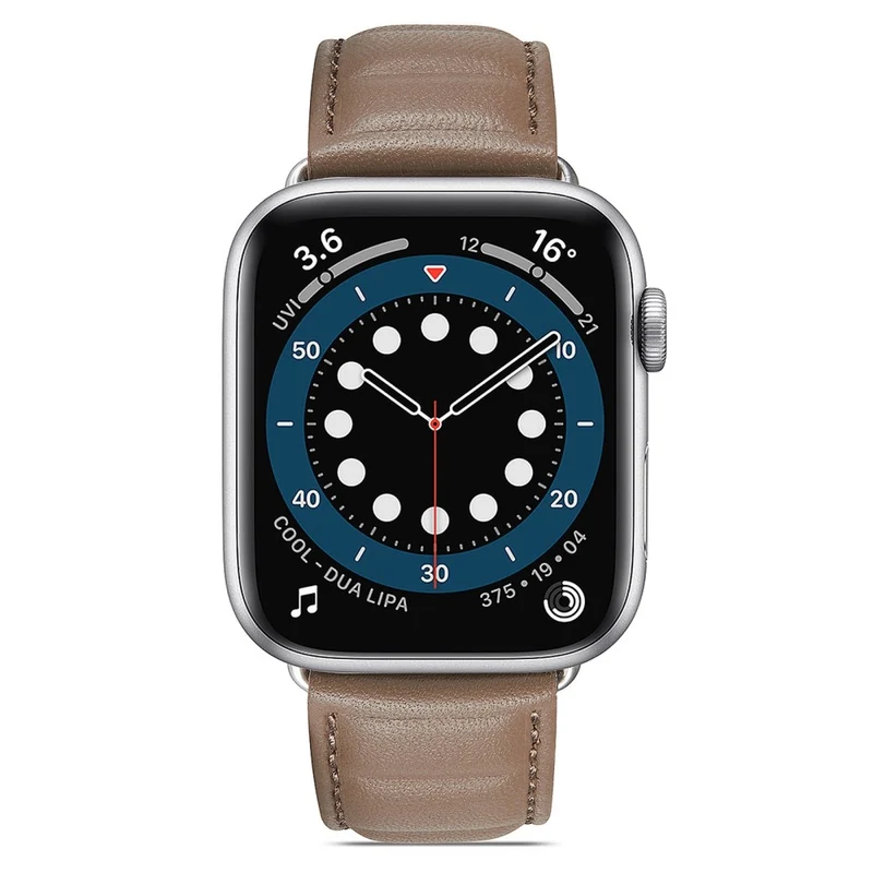 Absolut schön Universell Apple Echtes Leder armband