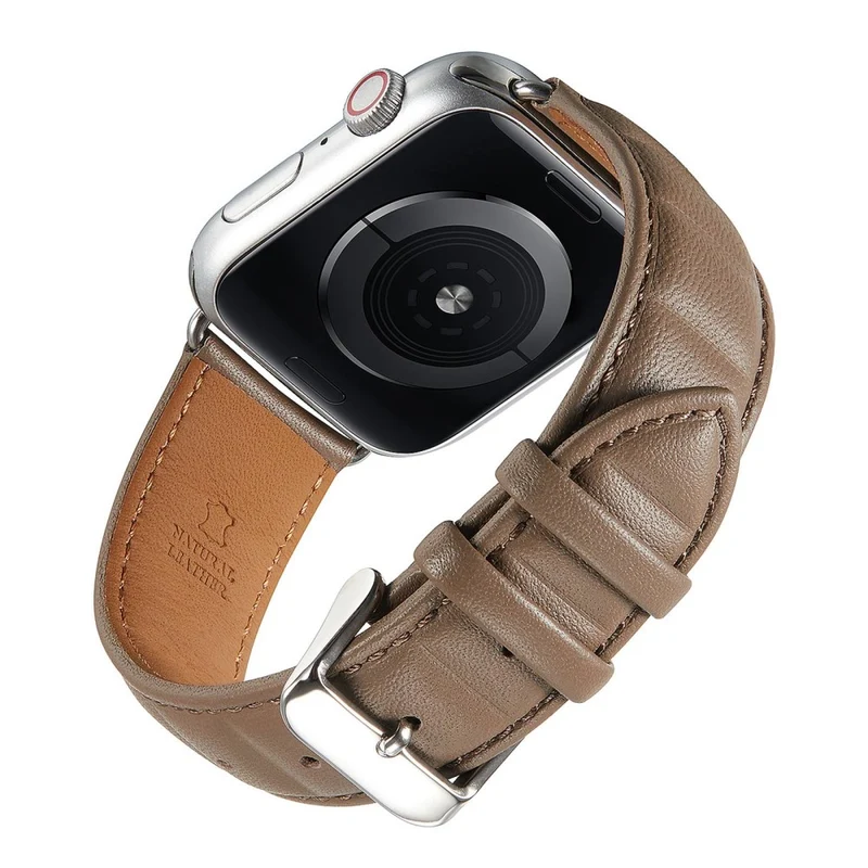 Absolut schön Universell Apple Echtes Leder armband