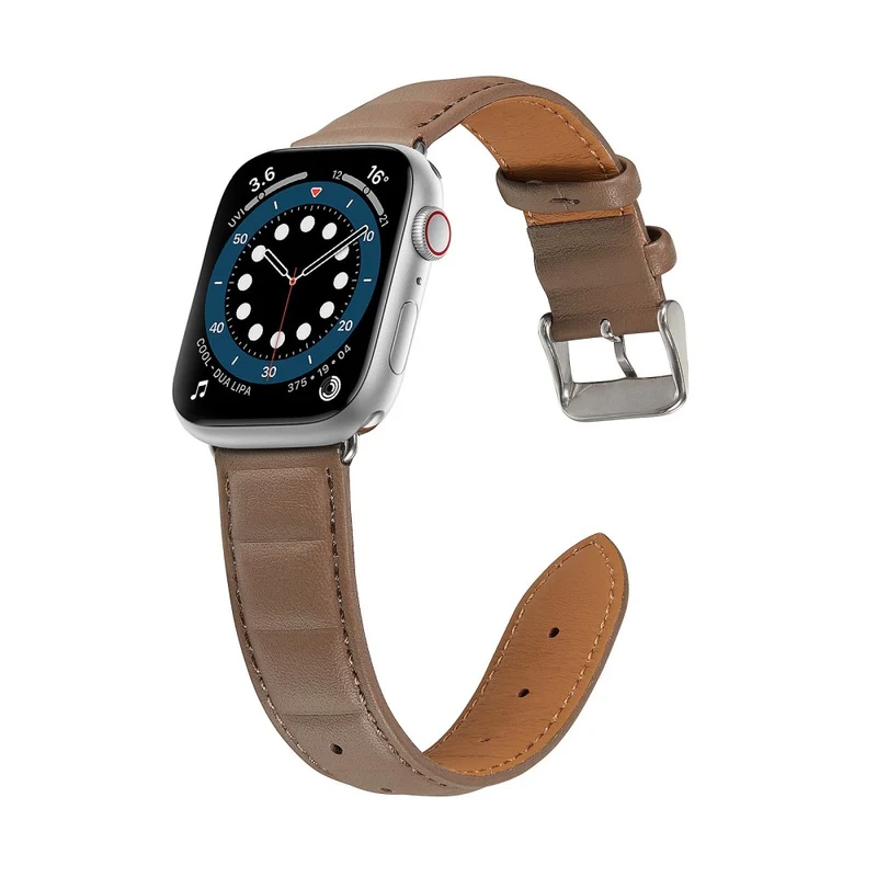 Absolut schön Universell Apple Echtes Leder armband