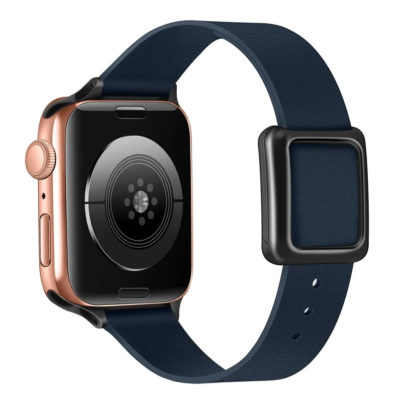 Schön Universell Apple Echtes Leder armband