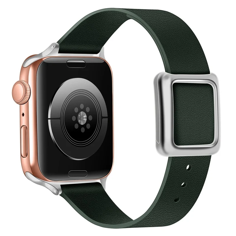 Sehr gut Universell Apple Echtes Leder armband