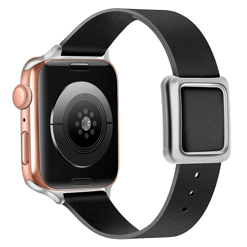 Sehr gut Universell Apple Echtes Leder armband
