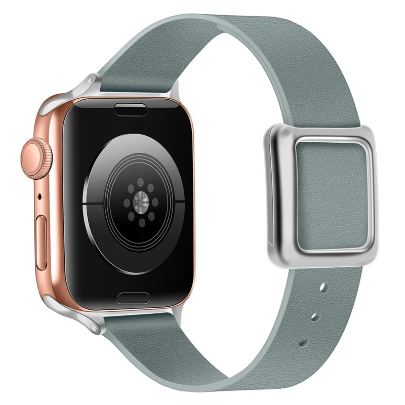 Sehr gut Universell Apple Echtes Leder armband