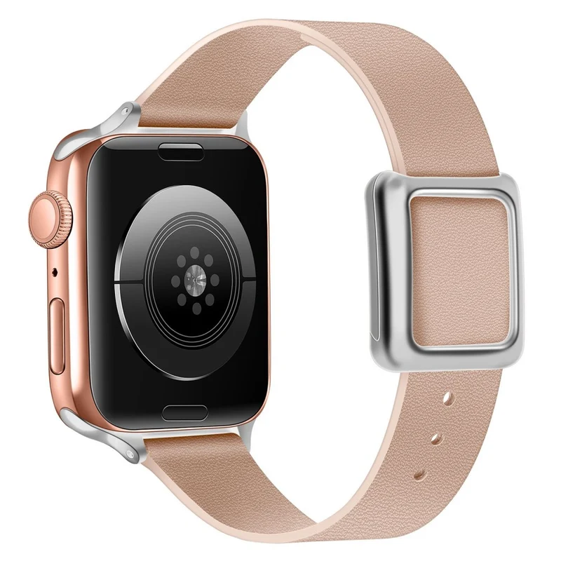 Sehr gut Universell Apple Echtes Leder armband