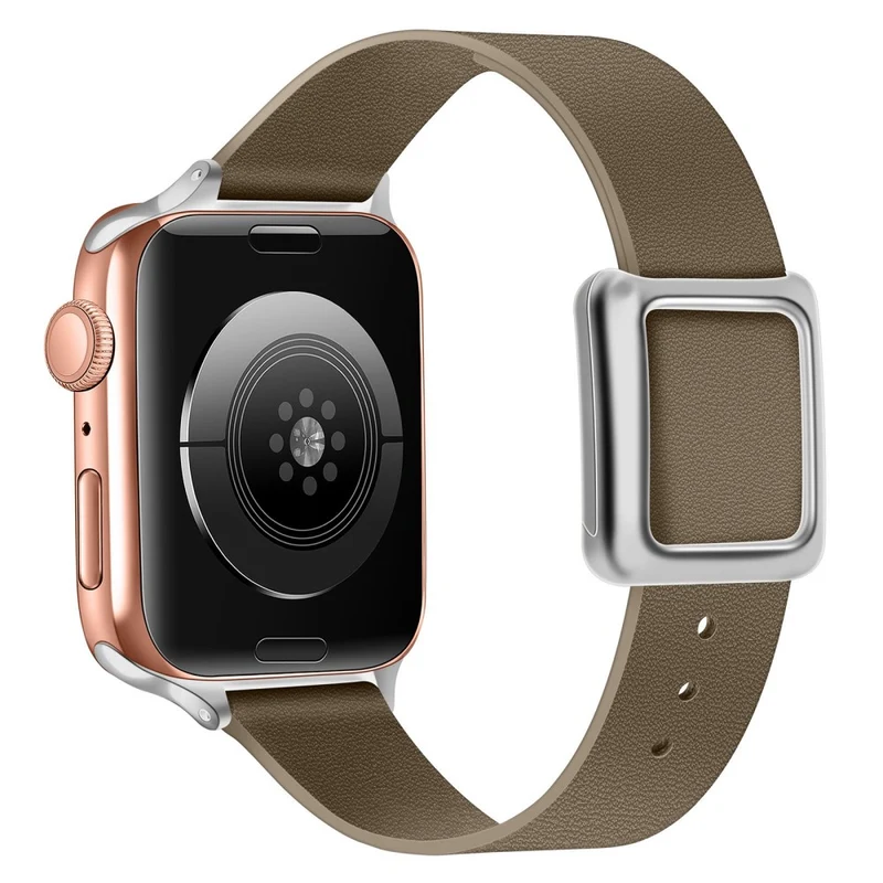 Sehr gut Universell Apple Echtes Leder armband