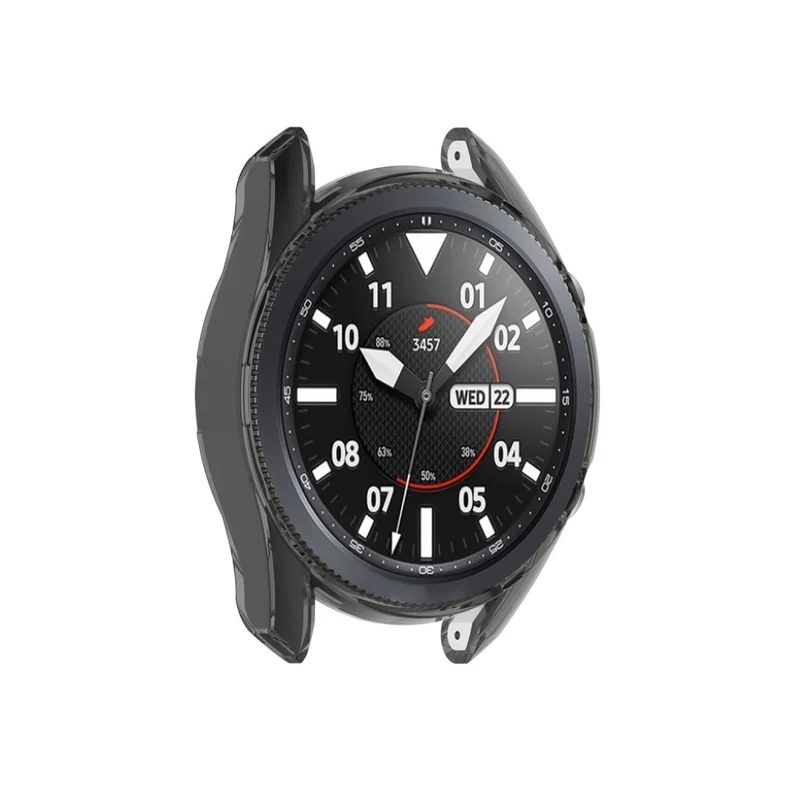 Mega Gut Samsung Galaxy Watch 3 (41mm) Silikon / TPU Hülle