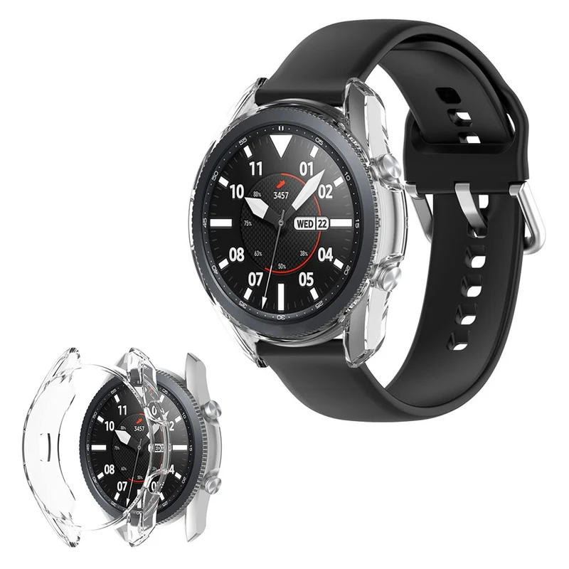 Mega Gut Samsung Galaxy Watch 3 (41mm) Silikon / TPU Hülle