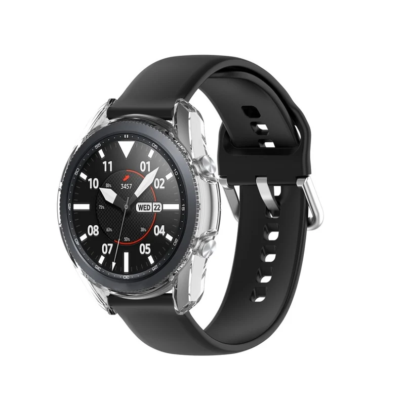 Mega Gut Samsung Galaxy Watch 3 (41mm) Silikon / TPU Hülle