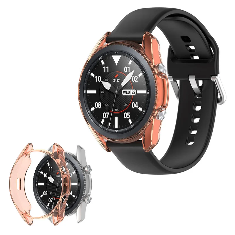 Mega Gut Samsung Galaxy Watch 3 (41mm) Silikon / TPU Hülle
