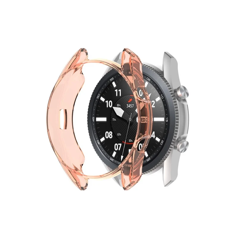 Mega Gut Samsung Galaxy Watch 3 (41mm) Silikon / TPU Hülle