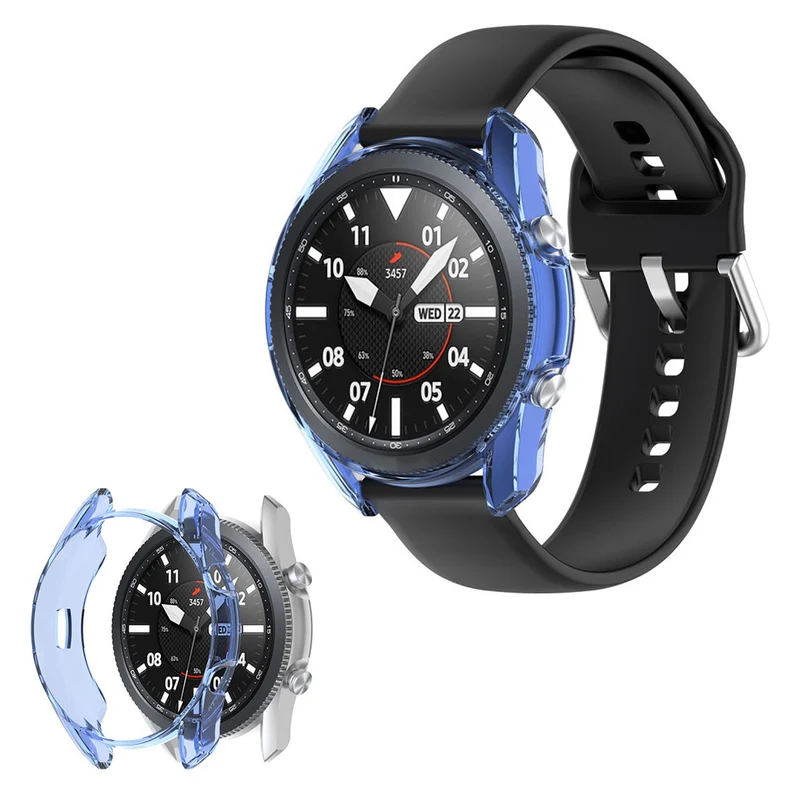 Mega Gut Samsung Galaxy Watch 3 (41mm) Silikon / TPU Hülle