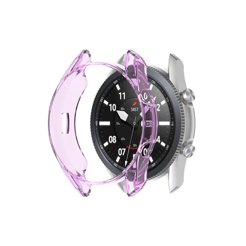 Mega Gut Samsung Galaxy Watch 3 (41mm) Silikon / TPU Hülle