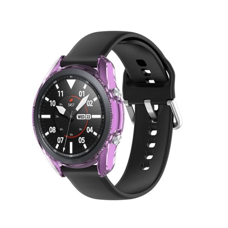Mega Gut Samsung Galaxy Watch 3 (41mm) Silikon / TPU Hülle