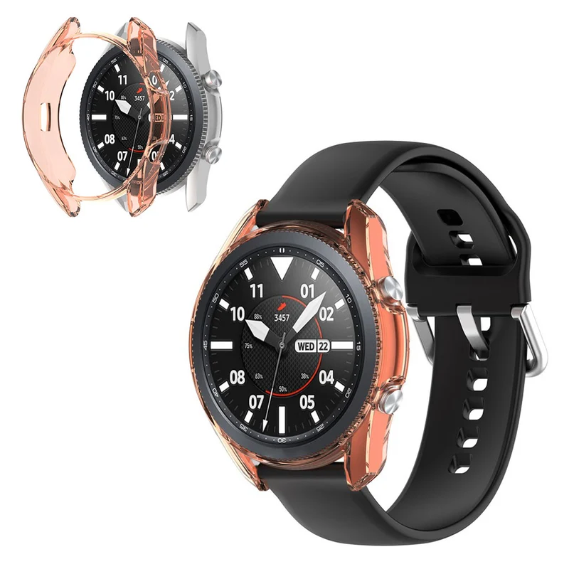 Absolut Gut Samsung Galaxy Watch 3 (45mm) Silikon / TPU Hülle