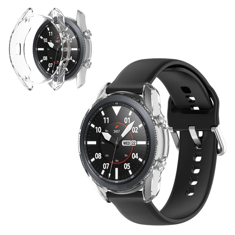 Absolut Gut Samsung Galaxy Watch 3 (45mm) Silikon / TPU Hülle