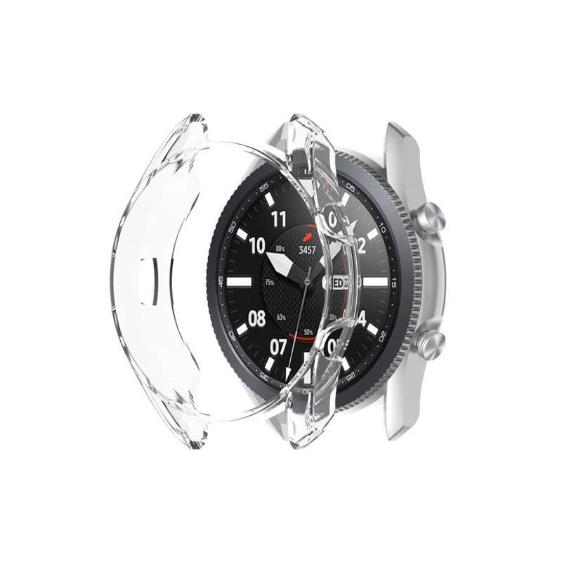 Absolut Gut Samsung Galaxy Watch 3 (45mm) Silikon / TPU Hülle