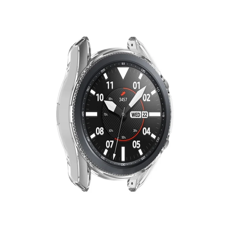 Absolut Gut Samsung Galaxy Watch 3 (45mm) Silikon / TPU Hülle