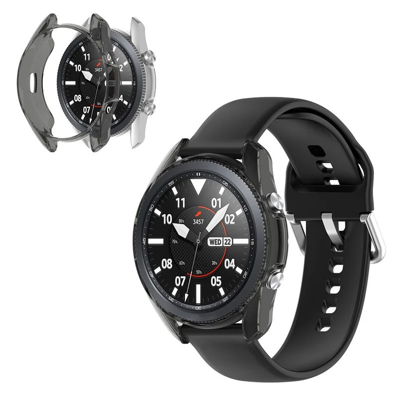 Absolut Gut Samsung Galaxy Watch 3 (45mm) Silikon / TPU Hülle