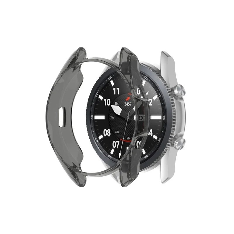 Absolut Gut Samsung Galaxy Watch 3 (45mm) Silikon / TPU Hülle