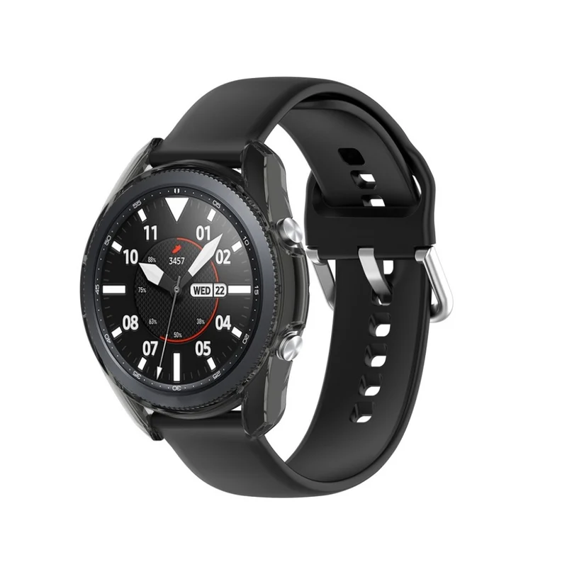 Absolut Gut Samsung Galaxy Watch 3 (45mm) Silikon / TPU Hülle