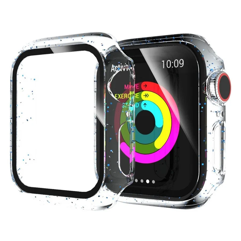 Unglaublich Stylisch Apple Watch Series 1-3 42mm Plastik Hülle