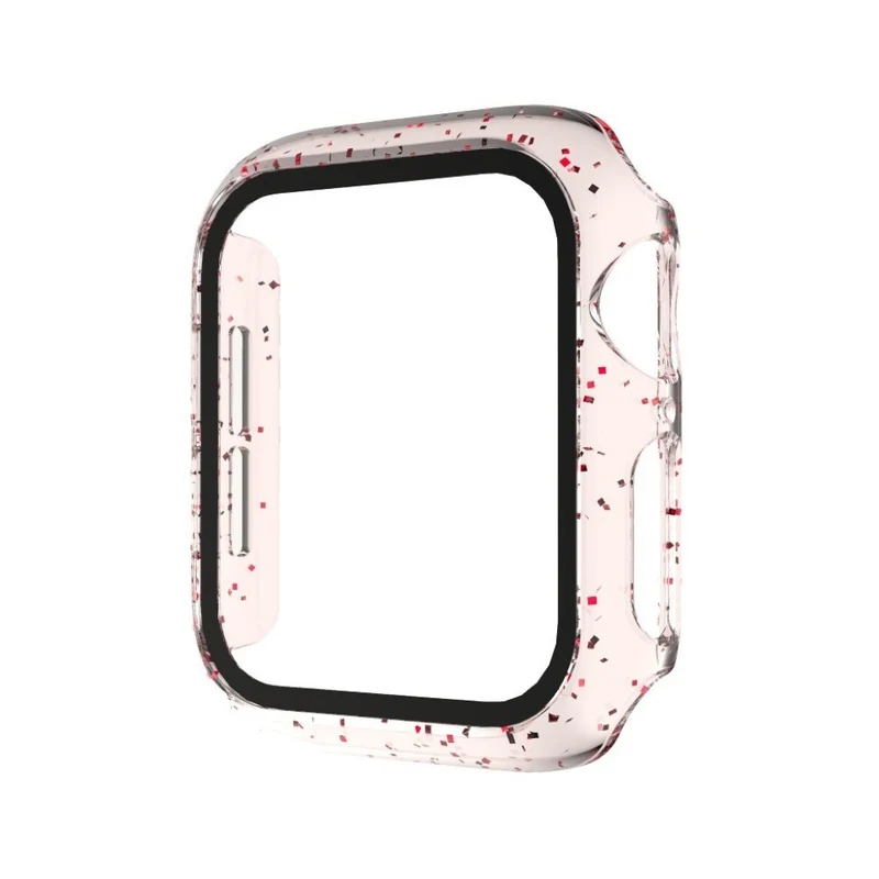 Unglaublich Stylisch Apple Watch Series 1-3 42mm Plastik Hülle