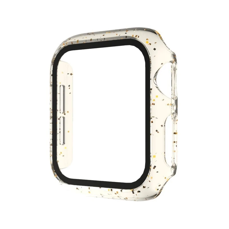 Unglaublich Stylisch Apple Watch Series 1-3 42mm Plastik Hülle