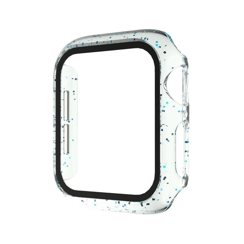 Unglaublich Stylisch Apple Watch Series 1-3 42mm Plastik Hülle