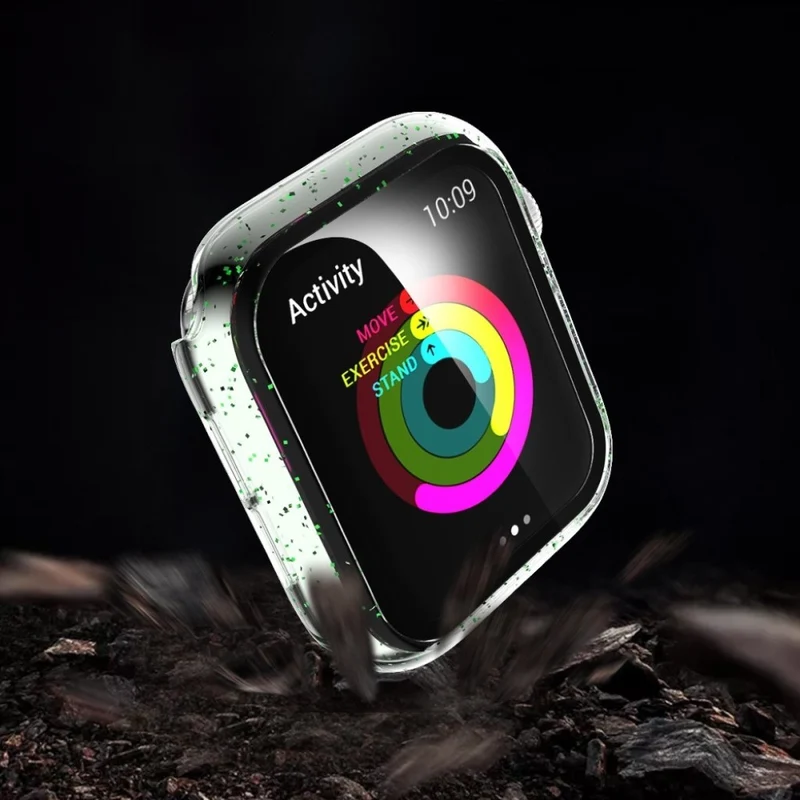 Unglaublich Stylisch Apple Watch Series 1-3 42mm Plastik Hülle