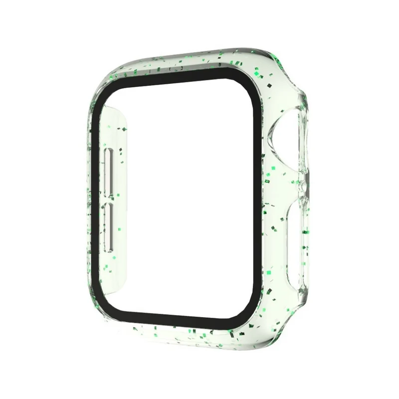 Unglaublich Stylisch Apple Watch Series 1-3 42mm Plastik Hülle