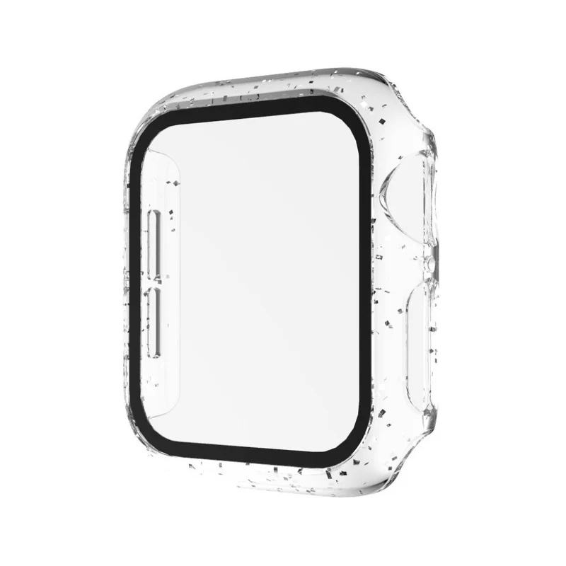 Unglaublich Stylisch Apple Watch Series 1-3 42mm Plastik Hülle