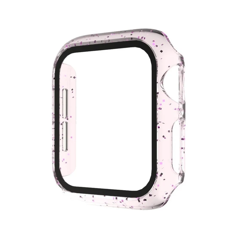 Unglaublich Stylisch Apple Watch Series 1-3 42mm Plastik Hülle