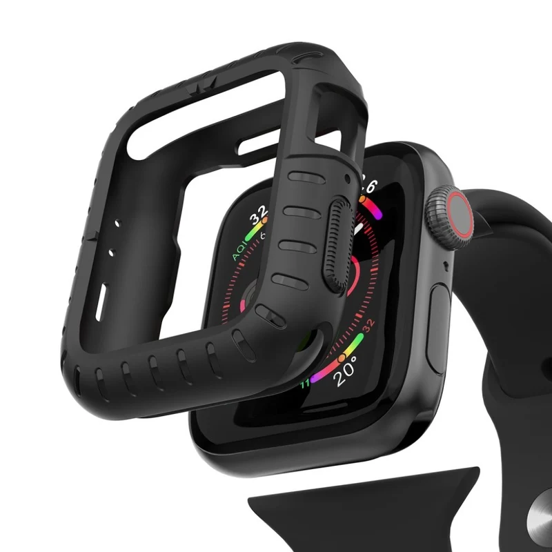 Absolut Modisch Apple Watch Series 5 40mm / Apple Watch 40mm Silikon / TPU Hülle