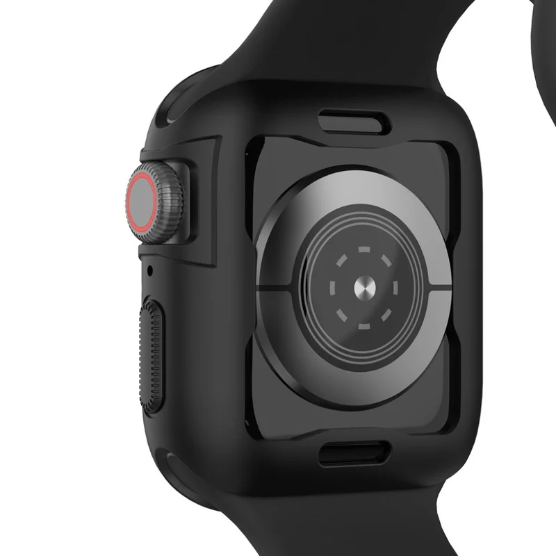 Absolut Modisch Apple Watch Series 5 40mm / Apple Watch 40mm Silikon / TPU Hülle