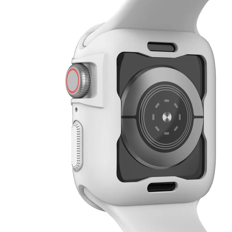 Absolut Modisch Apple Watch Series 5 40mm / Apple Watch 40mm Silikon / TPU Hülle
