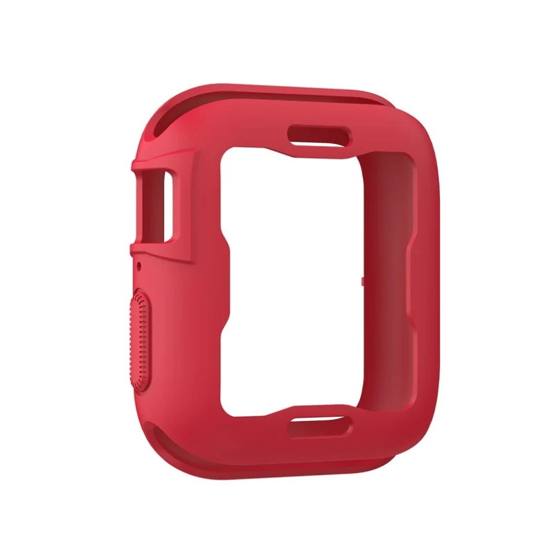 Absolut Modisch Apple Watch Series 5 40mm / Apple Watch 40mm Silikon / TPU Hülle