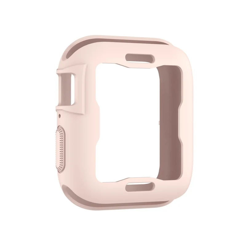 Absolut Modisch Apple Watch Series 5 40mm / Apple Watch 40mm Silikon / TPU Hülle