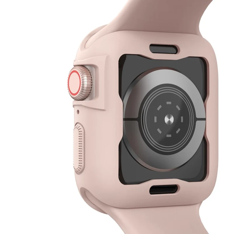 Absolut Modisch Apple Watch Series 5 40mm / Apple Watch 40mm Silikon / TPU Hülle