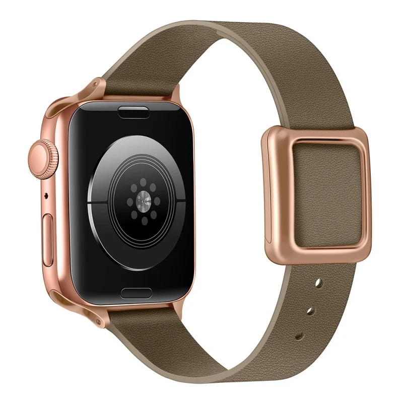 Mega schön Universell Apple Echtes Leder armband