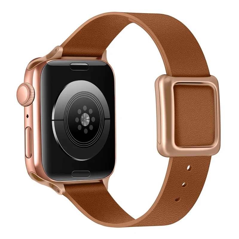 Mega schön Universell Apple Echtes Leder armband