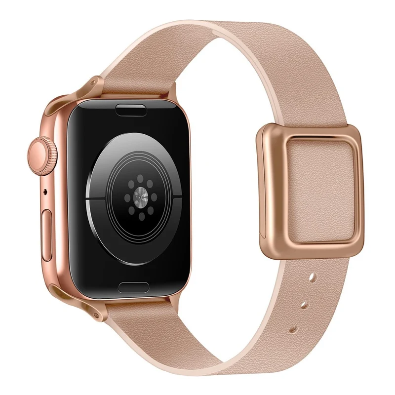 Mega schön Universell Apple Echtes Leder armband
