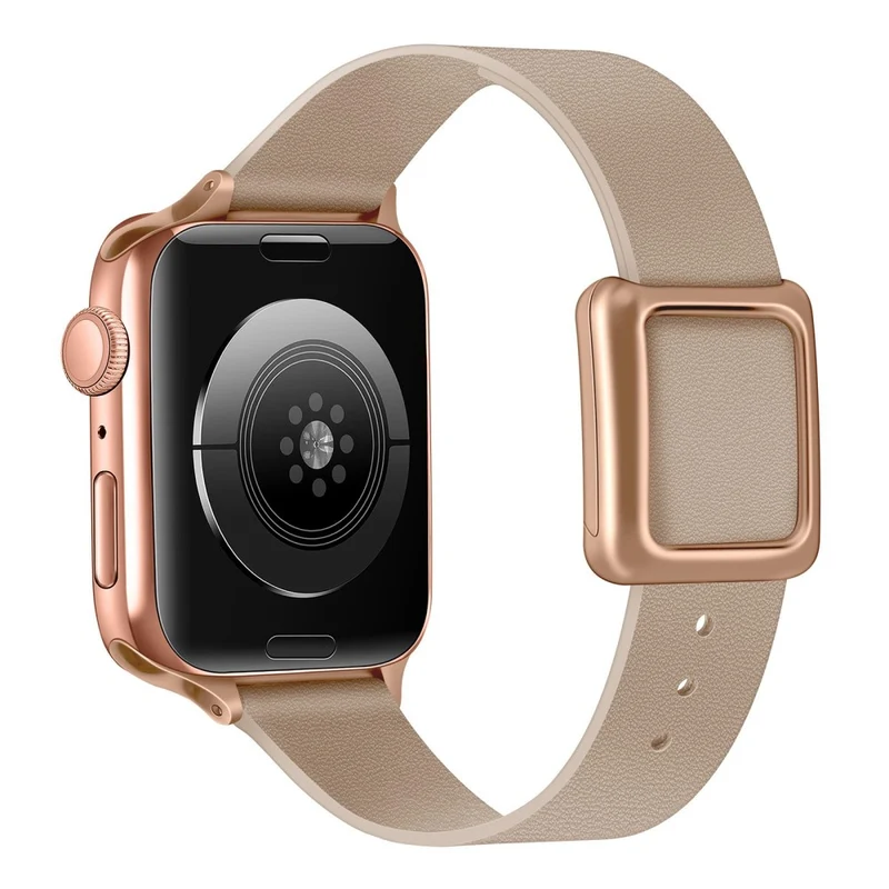 Mega schön Universell Apple Echtes Leder armband