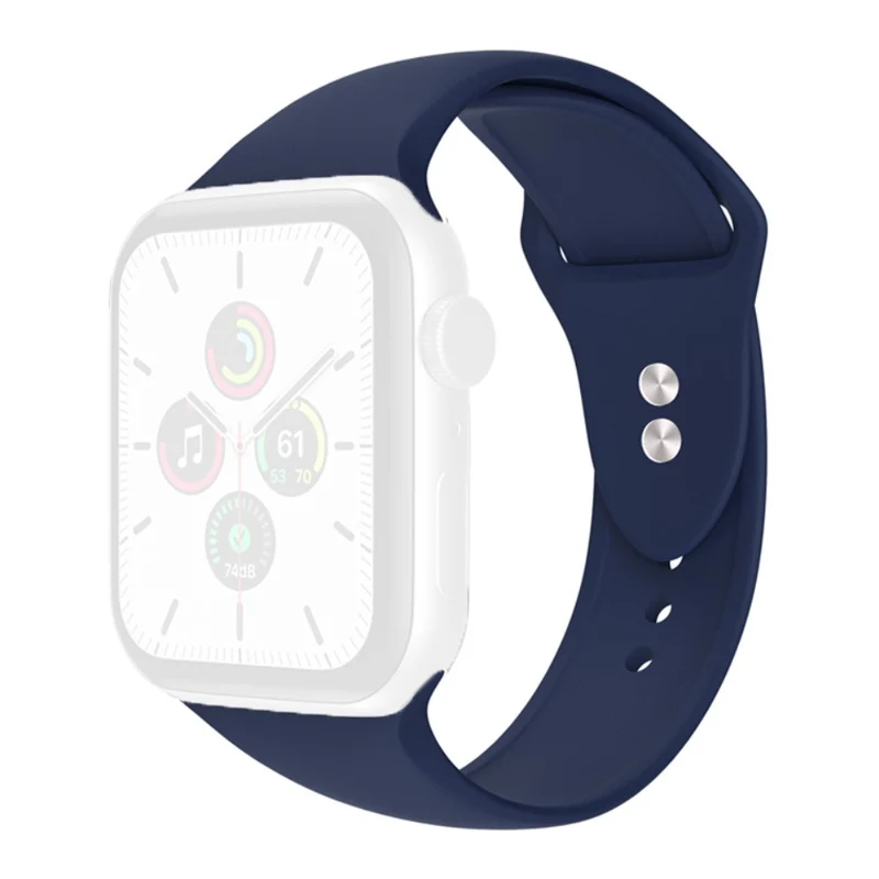 Sehr langlebig Universell Apple Silikon / TPU armband
