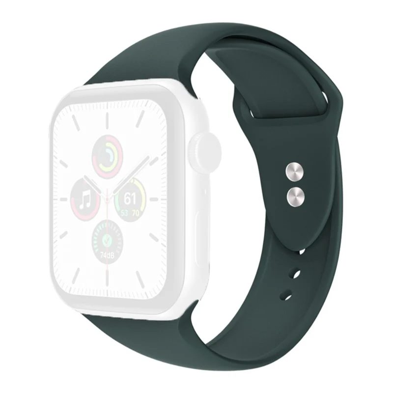Sehr langlebig Universell Apple Silikon / TPU armband