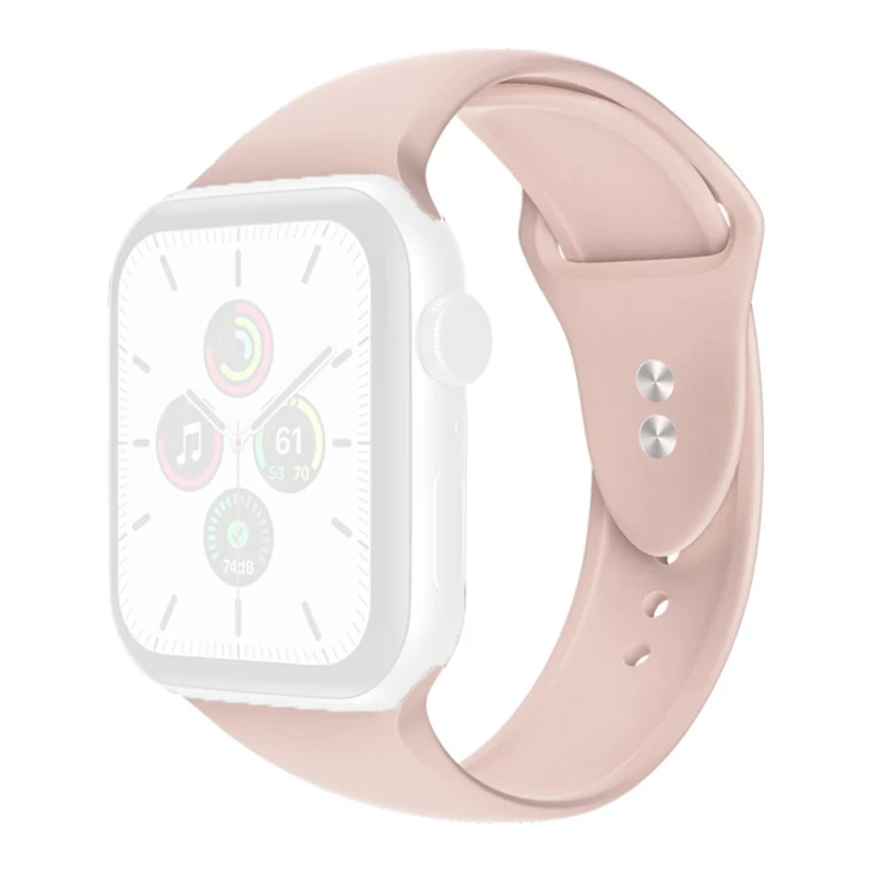 Sehr langlebig Universell Apple Silikon / TPU armband