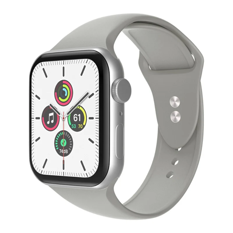 Sehr langlebig Universell Apple Silikon / TPU armband
