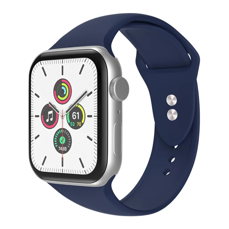 Sehr langlebig Universell Apple Silikon / TPU armband