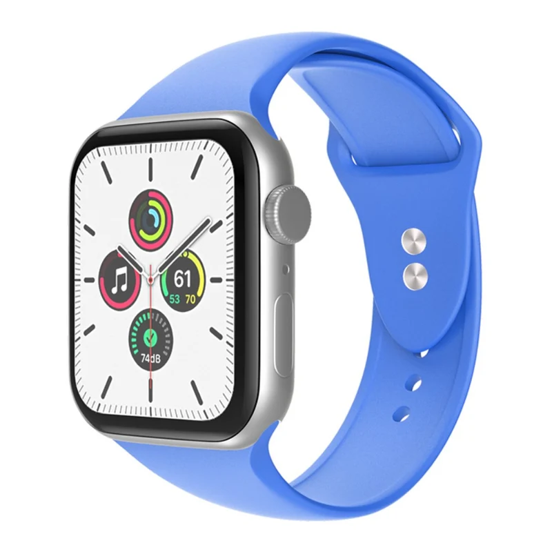 Sehr langlebig Universell Apple Silikon / TPU armband