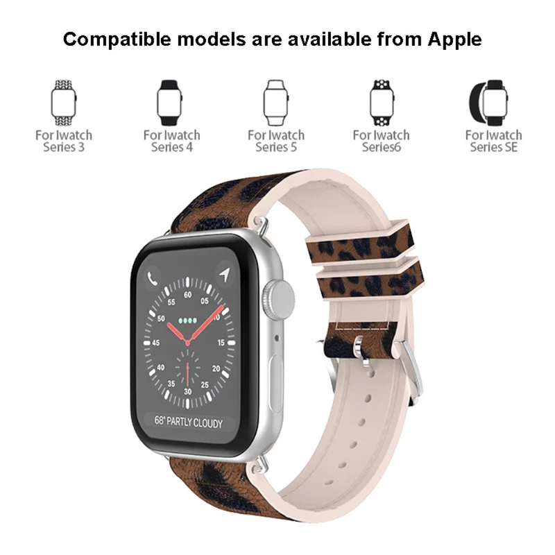 Mega chillig Universell Apple Silikon / TPU armband